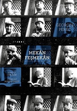 Mekan Feşmekan Georges Perec