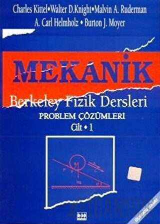 Mekanik (Problem Çözümleri) -1 Charles Kittel