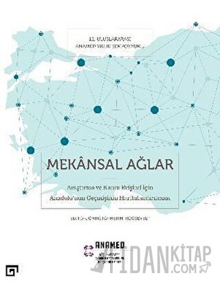 Mekansal Ağlar Amy Singer