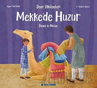 Mekke'de Huzur Ayşe Taşyürek