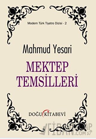 Mektep Temsilleri Mahmud Yesari