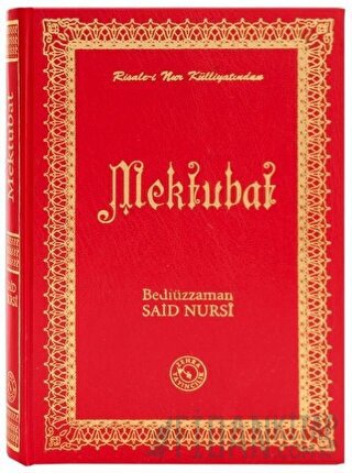 Mektubat (Küçük Boy) (Ciltli) Bediüzzaman Said-i Nursi