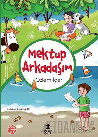 Mektup Arkadaşım Özlem İçer