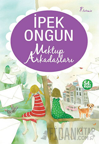 Mektup Arkadaşları İpek Ongun