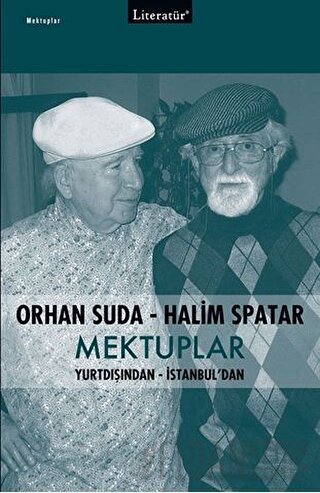 Mektuplar Halim Spatar