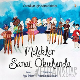 Melekler Sanat Okulunda Ayça Erdem