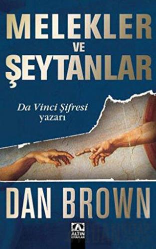 Melekler ve Şeytanlar Dan Brown