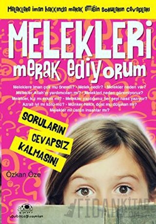 Melekleri Merak Ediyorum Özkan Öze