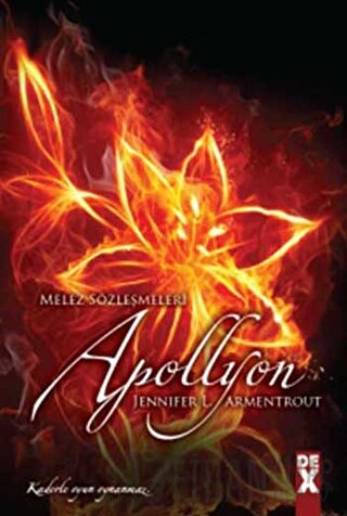 Melez Sözleşmeleri Apollyon Jennifer L. Armentrout