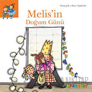 Melis’in Doğum Günü Fanny Joly