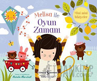 Melisa İle Oyun Zamanı Natalie Marshall