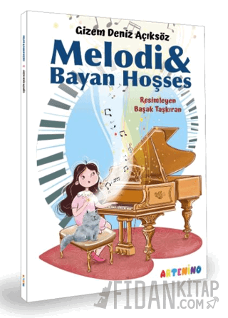 Melodi & Bayan Hoşses Gizem Deniz Açıksöz