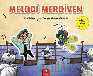 Melodi Merdiven Ece Zeber