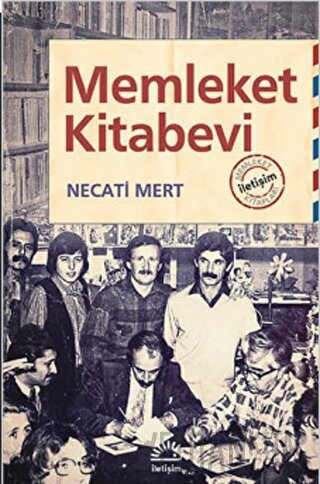 Memleket Kitabevi Necati Mert