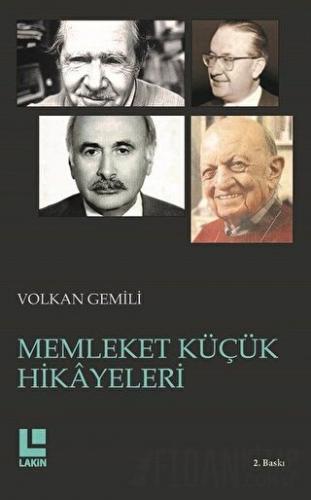 Memleket Küçük Hikayeleri Volkan Gemili