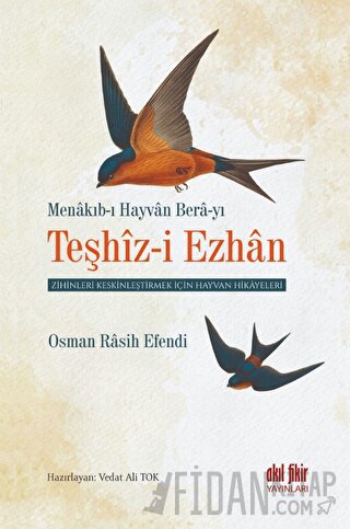 Menakıb-ı Hayvan Bera-yı Teşhiz-i Ezhan Rasih Efendi