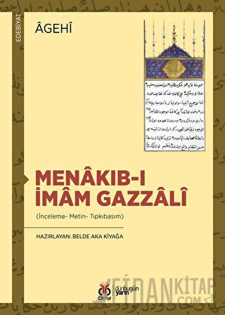 Menakıb-ı İmam Gazzali Agehi