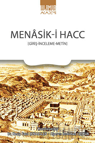 Menasik-i Hacc Necip Fazıl Şenarslan