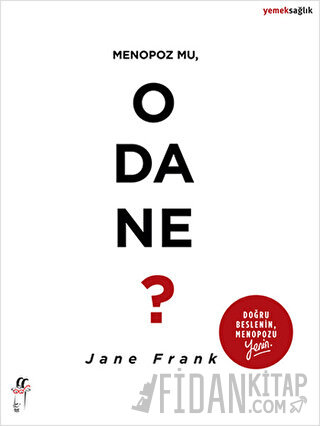 Menopoz mu, O da Ne? Jane Frank