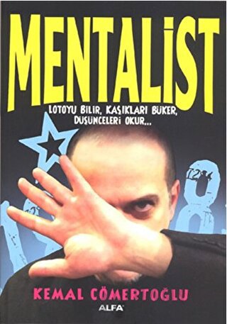 Mentalist Kemal Cömertoğlu