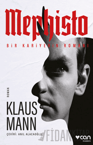 Mephisto: Bir Kariyerin Romanı Klaus Mann