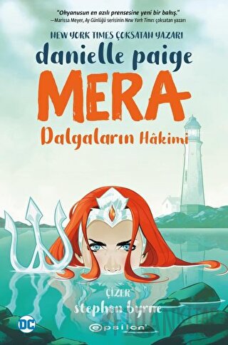 Mera – Dalgaların Hakimi Danielle Paige