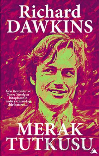 Merak Tutkusu Richard Dawkins