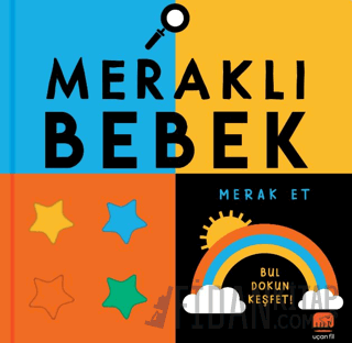 Meraklı Bebek Merak Et (Ciltli) Rebecca Weerasekera