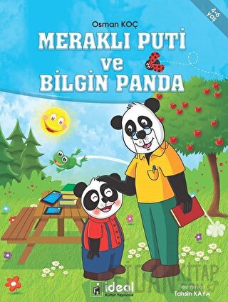 Meraklı Puti ve Bilgin Panda Osman Koç