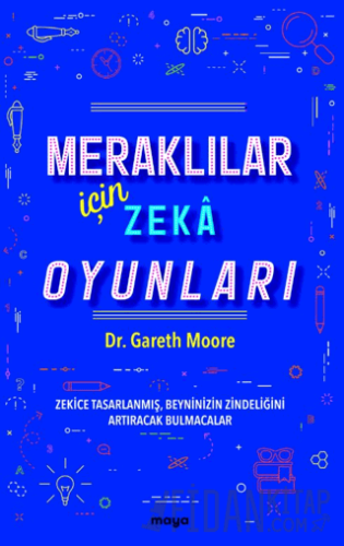 Meraklılar İçin Zeka Oyunları Gareth Moore