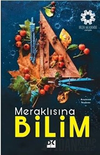 Meraklısına Bilim Defne Üçer Şaylan