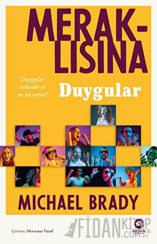 Meraklısına Duygular Michael Brady