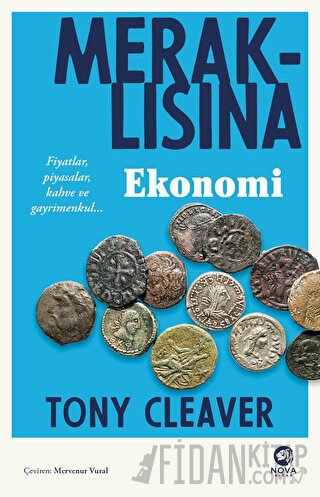 Meraklısına Ekonomi Tony Cleaver