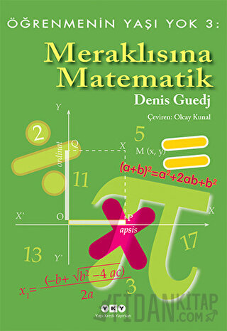 Meraklısına Matematik Denis Guedj