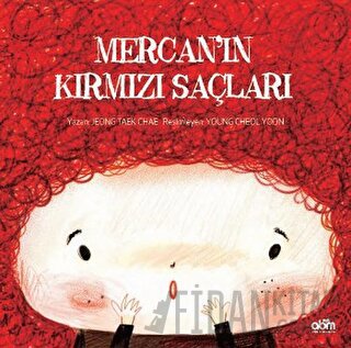 Mercan'ın Kırmızı Saçları (Ciltli) Jeong Taek Chae