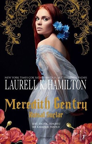 Meredith Gentry - Kutsal Suçlar Laurell K. Hamilton