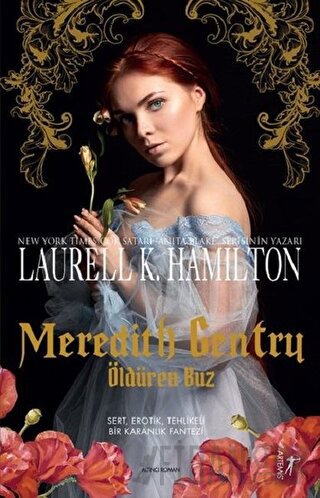 Meredith Gentry - Öldüren Buz Laurell K. Hamilton