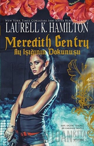 Meredith Gentry Laurell K. Hamilton