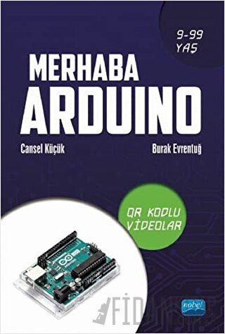 Merhaba Arduino Burak Evrentuğ