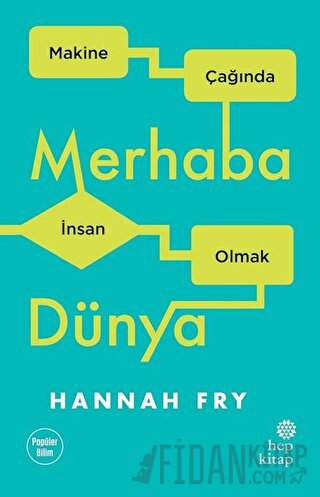 Merhaba Dünya Hannah Fry