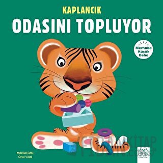 Merhaba Küçük Deha - Kaplancık Odasını Topluyor Michael Dahl