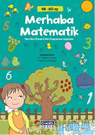 Merhaba Matematik Ceren Çokyüksel