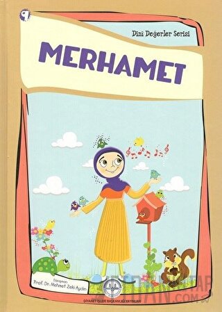 Merhamet (Ciltli) Esma Budak