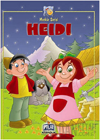 Merkür Serisi - Heidi Kolektif