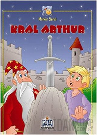 Merkür Serisi - Kral Arthur Kolektif