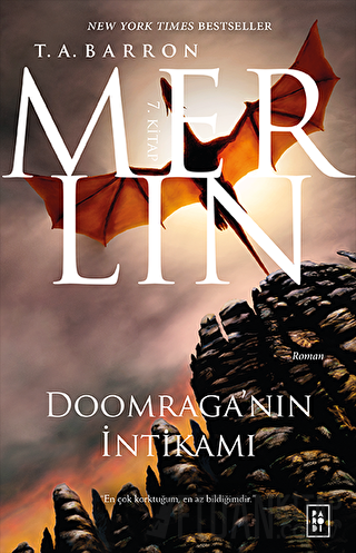 Merlin 7 - Doomraga'nın İntikamı T. A. Barron