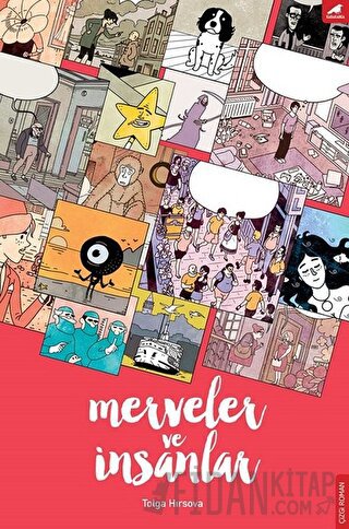 Merveler ve İnsanlar Tolga Hırsova