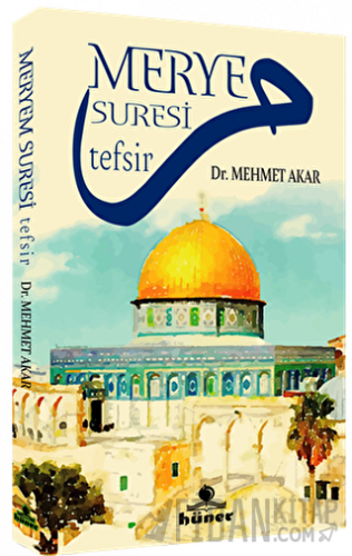 Merye Suresi Tefsir Mehmet Akar