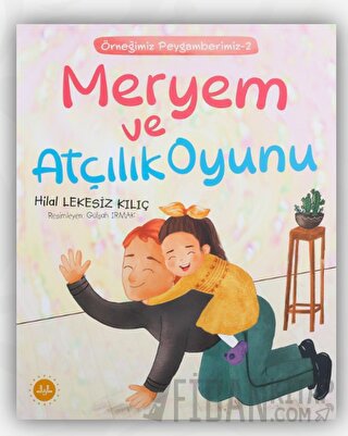 Meryem ve Atçılık Oyunu Hilal Lekesiz Kılıç