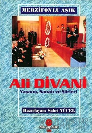 Merzifonlu Aşık Ali Divani Sabri Yücel